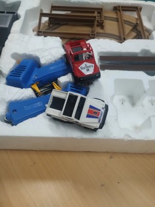 Scalextric STS 4x4 2005 Completo