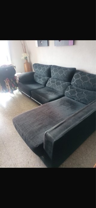 Sofá 4 plazas