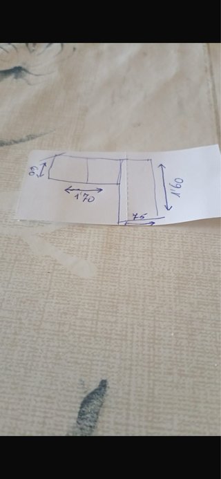 Sofá 4 plazas