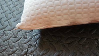 Almohada Viscoelástica Aloe Vera 120cm
