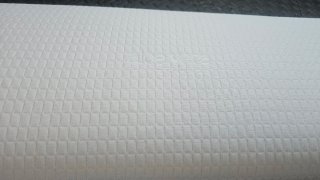 Almohada Viscoelástica Aloe Vera 120cm