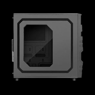 Caja PC Sharkoon VG5-W ATX Ventana Lateral USB 3.0