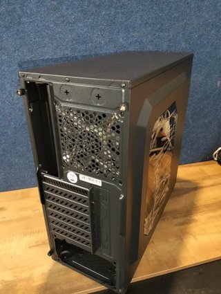 Caja PC Sharkoon VG5-W ATX Ventana Lateral USB 3.0