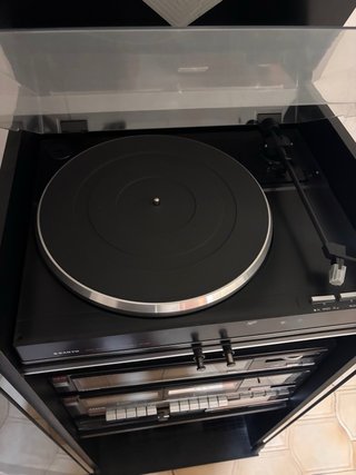 Equipo de música Sanyo