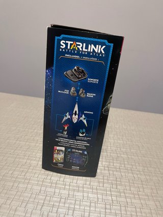 Starlink Battle for Atlas Starter Pack Nintendo Sw