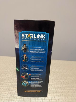 Starlink Battle for Atlas Starter Pack Nintendo Sw