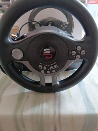 Volante Gaming SuperDrive SV 250