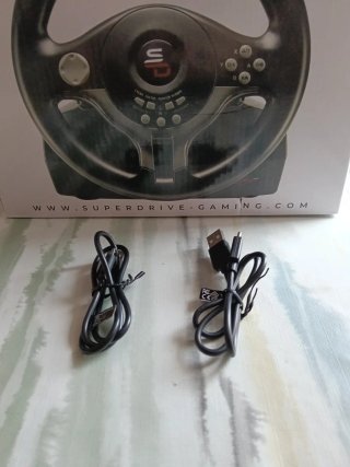 Volante Gaming SuperDrive SV 250