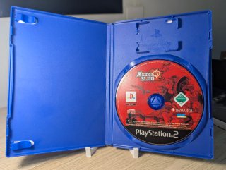 Metal Slug 5 PS2