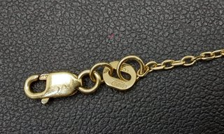 pulsera oro 18k