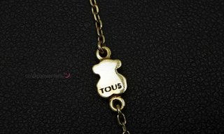 pulsera oro 18k