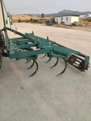 Chisel 9 brazos