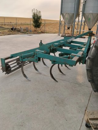 Chisel 9 brazos