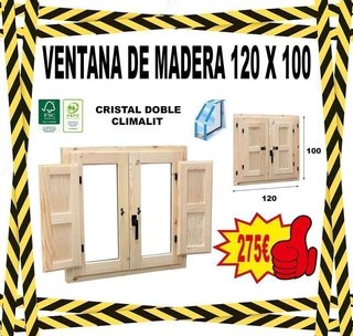 Ventanas PVC y Aluminio