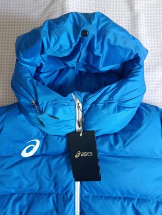 Giacca imbottita Asics