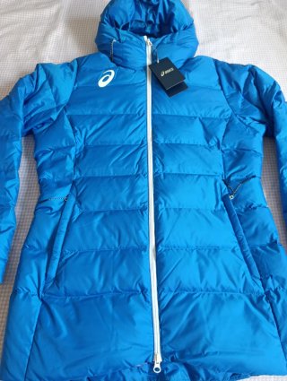 Giacca imbottita Asics