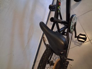 Bicicleta BMX BTWIN