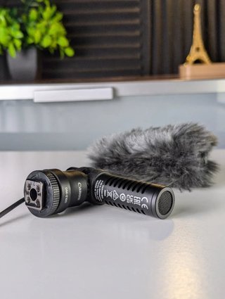 Canon DM-E100 Micrófono Direccional