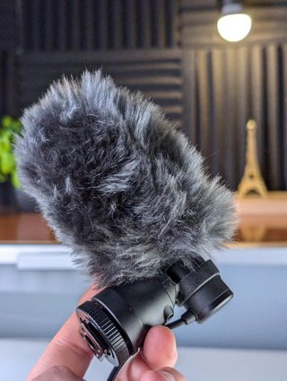 Canon DM-E100 Micrófono Direccional