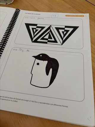 Cuaderno Educación Plástica 2º ESO