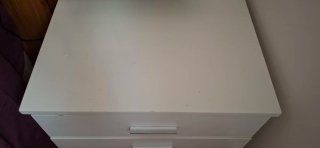 Cajoneras Blancas