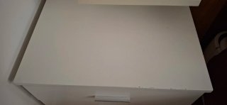 Cajoneras Blancas