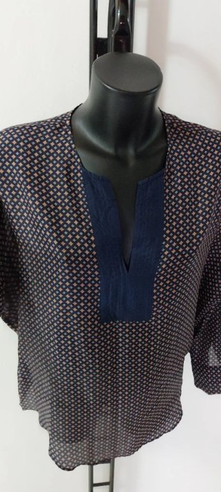 Camicia Massimo Dutti seta