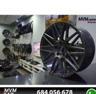 Llantas 19 Wrath WF3 5x120