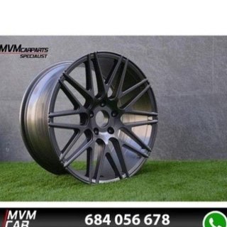 Llantas 19 Wrath WF3 5x120