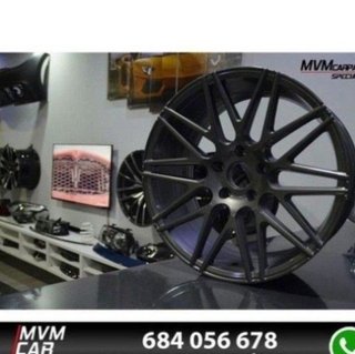 Llantas 19 Wrath WF3 5x120