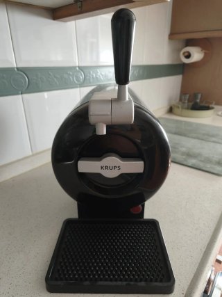 Grifo de Cerveza Krups