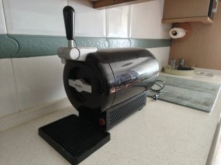 Grifo de Cerveza Krups