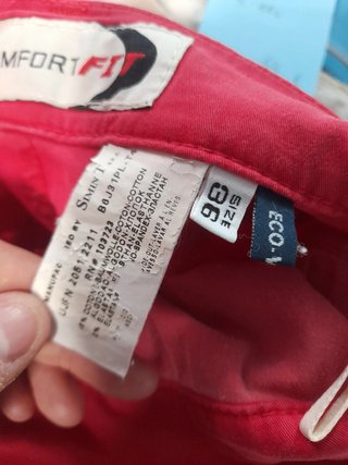 Pantaloni Armani tg.50