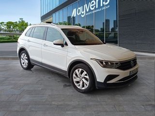 Volkswagen Tiguan 1.4 TSI PHEV CONNECT DSG