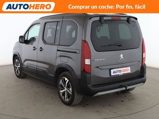 Peugeot Rifter electric drive 100 kW GT L1