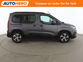 Peugeot Rifter electric drive 100 kW GT L1