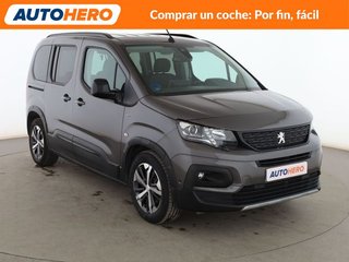 Peugeot Rifter electric drive 100 kW GT L1