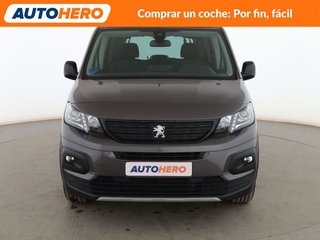 Peugeot Rifter electric drive 100 kW GT L1