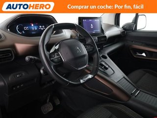 Peugeot Rifter electric drive 100 kW GT L1
