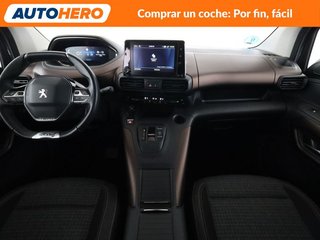 Peugeot Rifter electric drive 100 kW GT L1