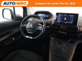 Peugeot Rifter electric drive 100 kW GT L1