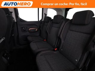 Peugeot Rifter electric drive 100 kW GT L1