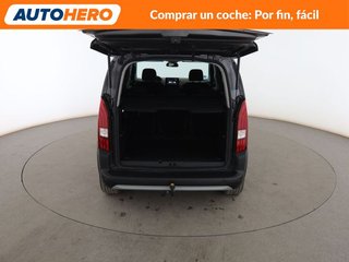 Peugeot Rifter electric drive 100 kW GT L1