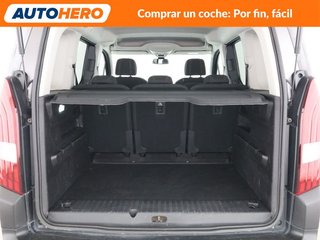 Peugeot Rifter electric drive 100 kW GT L1