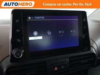 Peugeot Rifter electric drive 100 kW GT L1