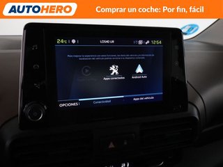 Peugeot Rifter electric drive 100 kW GT L1