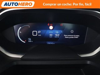Peugeot Rifter electric drive 100 kW GT L1