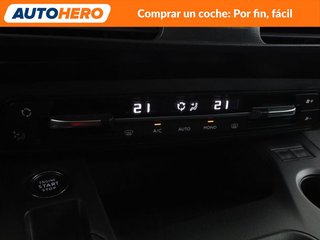 Peugeot Rifter electric drive 100 kW GT L1