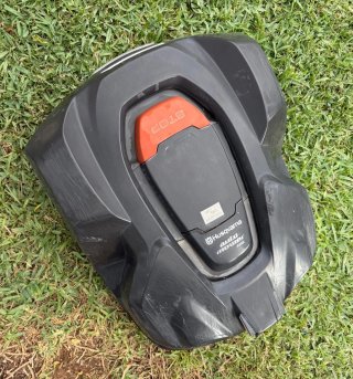 Robot cortacésped Husqvarna Automower 430X