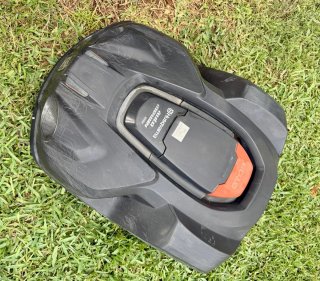 Robot cortacésped Husqvarna Automower 430X